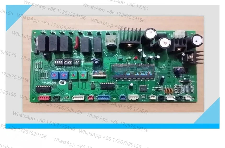 

for Air conditioning computer board circuit board PJA505A061 PJA505A070 good working