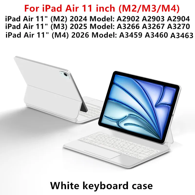 iPad Air 11 White