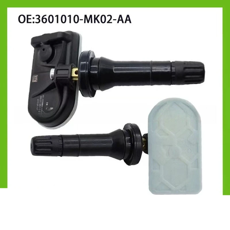 

3601010-MK02-AA 1/4pcs TPMS Tire Pressure Monitor Sensor for Changan New Energy EV