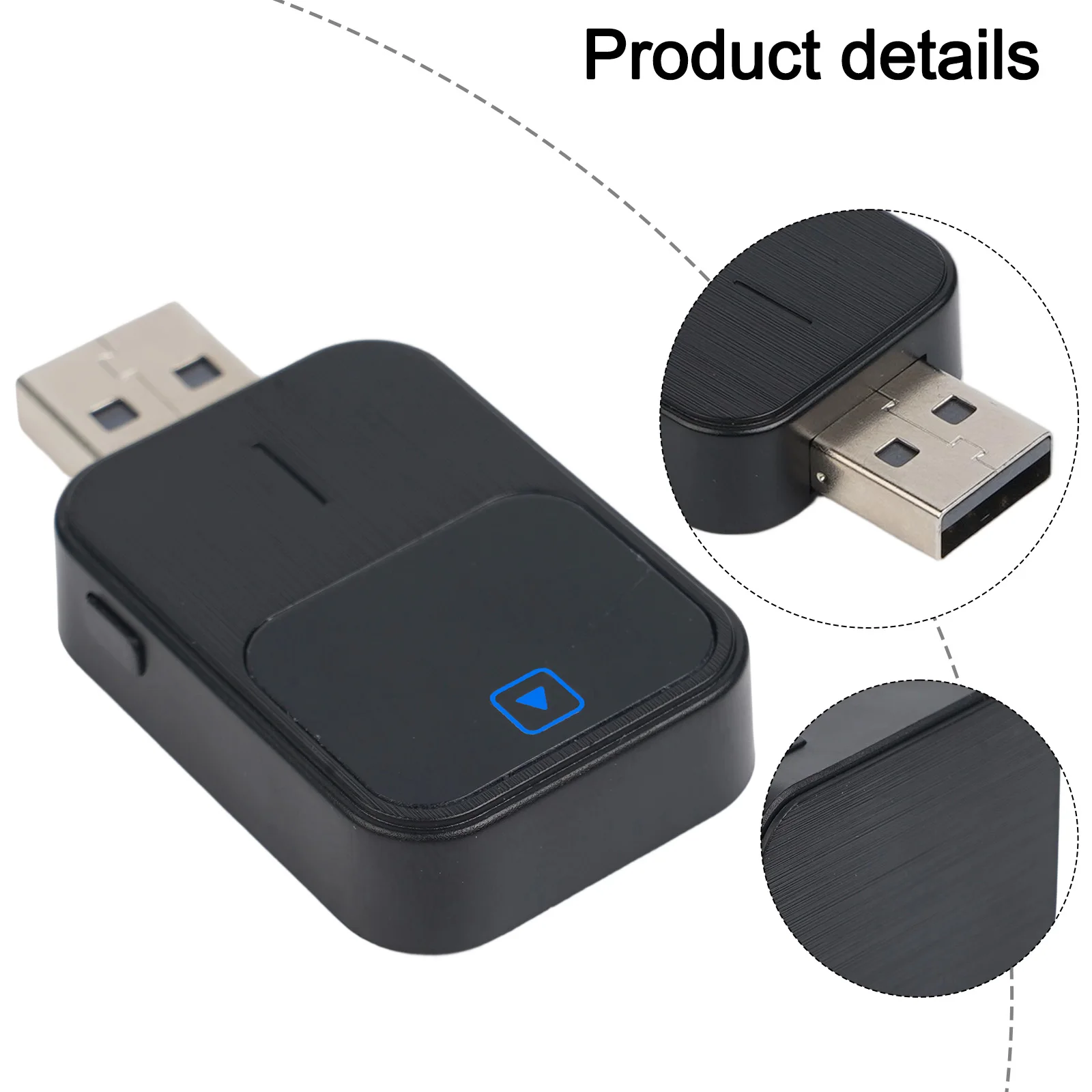 Fast Connecting Wireless For Carplay Box 2in1 Adapter for Android with Full Navigation and Music Playback Support