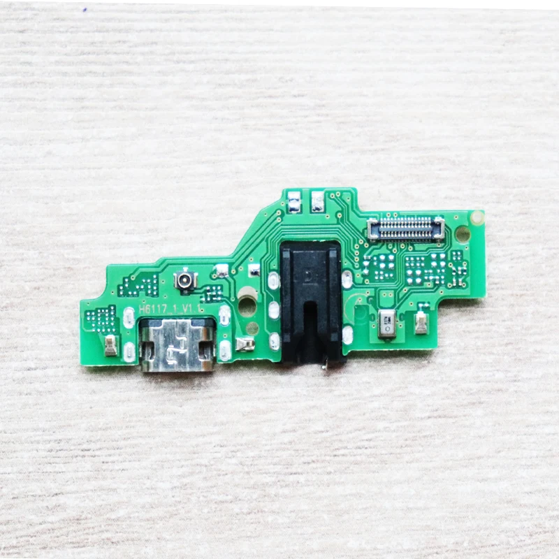 10pcs/lot For Infinix Smart 5 6 6Plus 7 7Plus 8 X657 X6511 USB Dock Charger Port Charging Port Board Flex Cable With IC