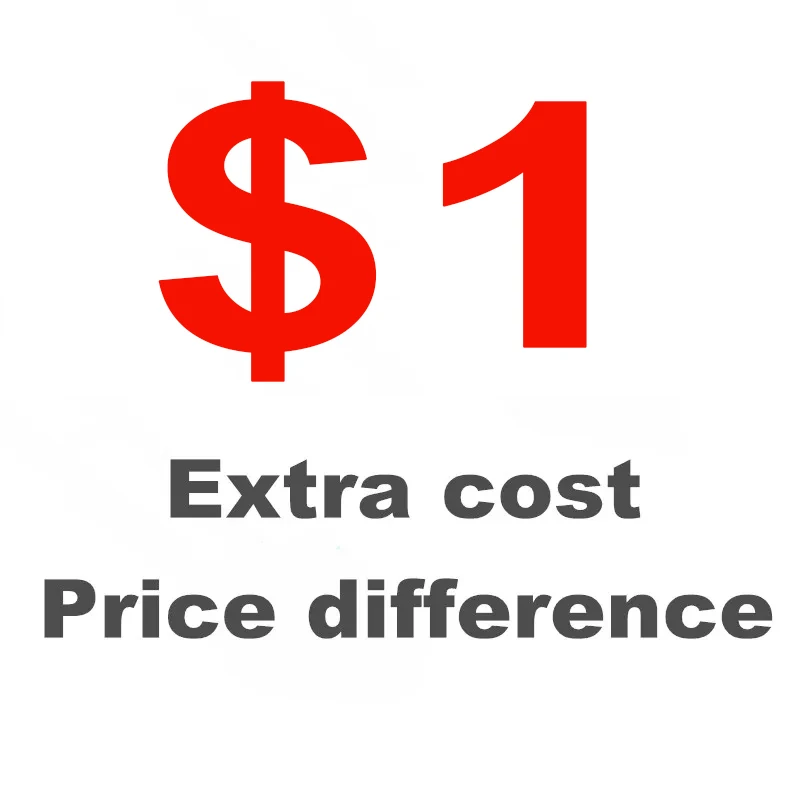 KALETINE Additional Pay on Your Order/ Freight Complement/ Price Difference