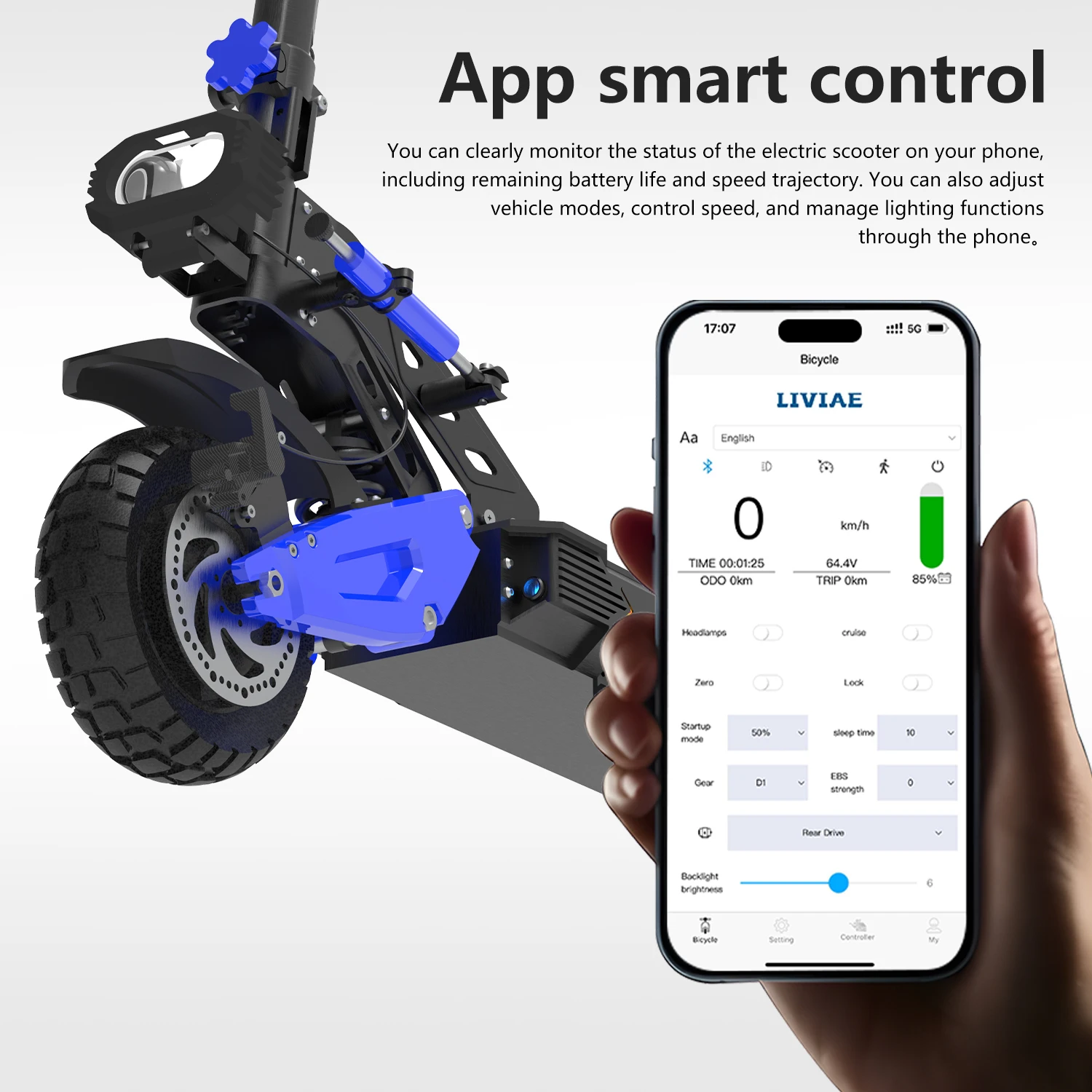 Thumbnail 3 - #6 Highest Rated Riding Scooters to Buy in 2026