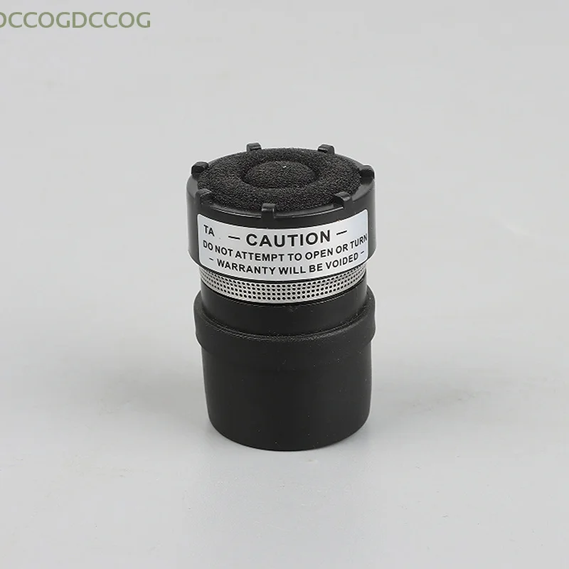 1Pcs  Cartridge Dynamic Wired Wireless Mic Replace Repair For Shure SM58 Part Microphone Capsule Moving-coil Microphones Core