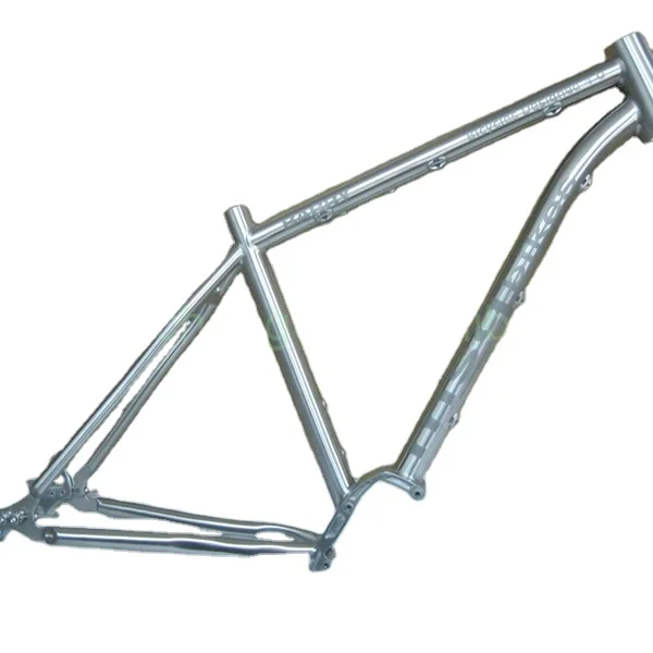 Made Cheap Fixed Gear Bicycle Frameset 21