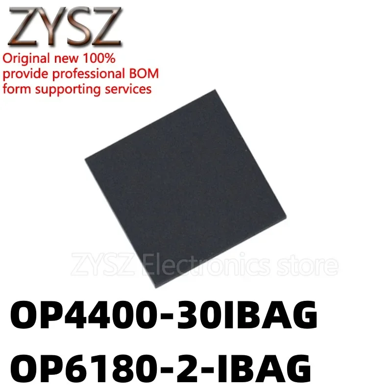 

5 шт. OP4400-30IBAG OP6180-2-IBAG патч BGA100