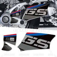 Para R1200GS 04-12 R1200GS Adventure 04-13 3M pegatina de brazo oscilante de motocicleta pegatina basculante de eje giratorio impermeable