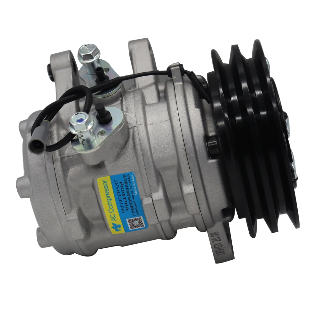 OEM Quality Auto compressor For HOWO Sinotruk Powertrac 10B133