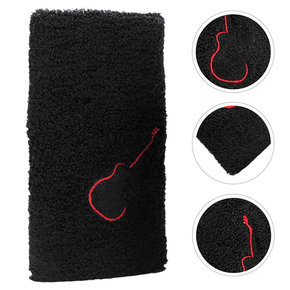 

1 шт. защитный браслет для музыкантов, эластичный, удобный дизайн, подходит для левой и правой руки, для игры на барабанах и гитаре.