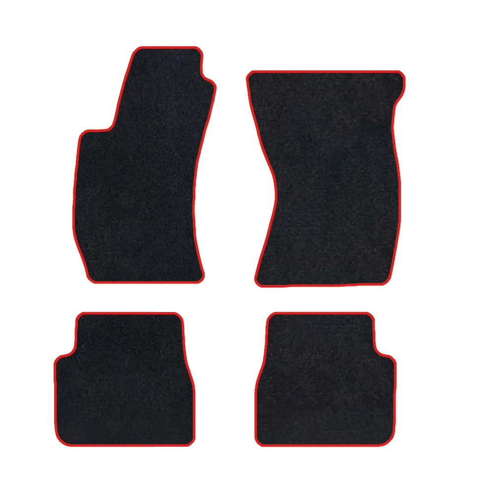 

Car Mats With Buttons For subaru forester 2008-2013 SH MK3 Car-Specific Mats Floor Mats