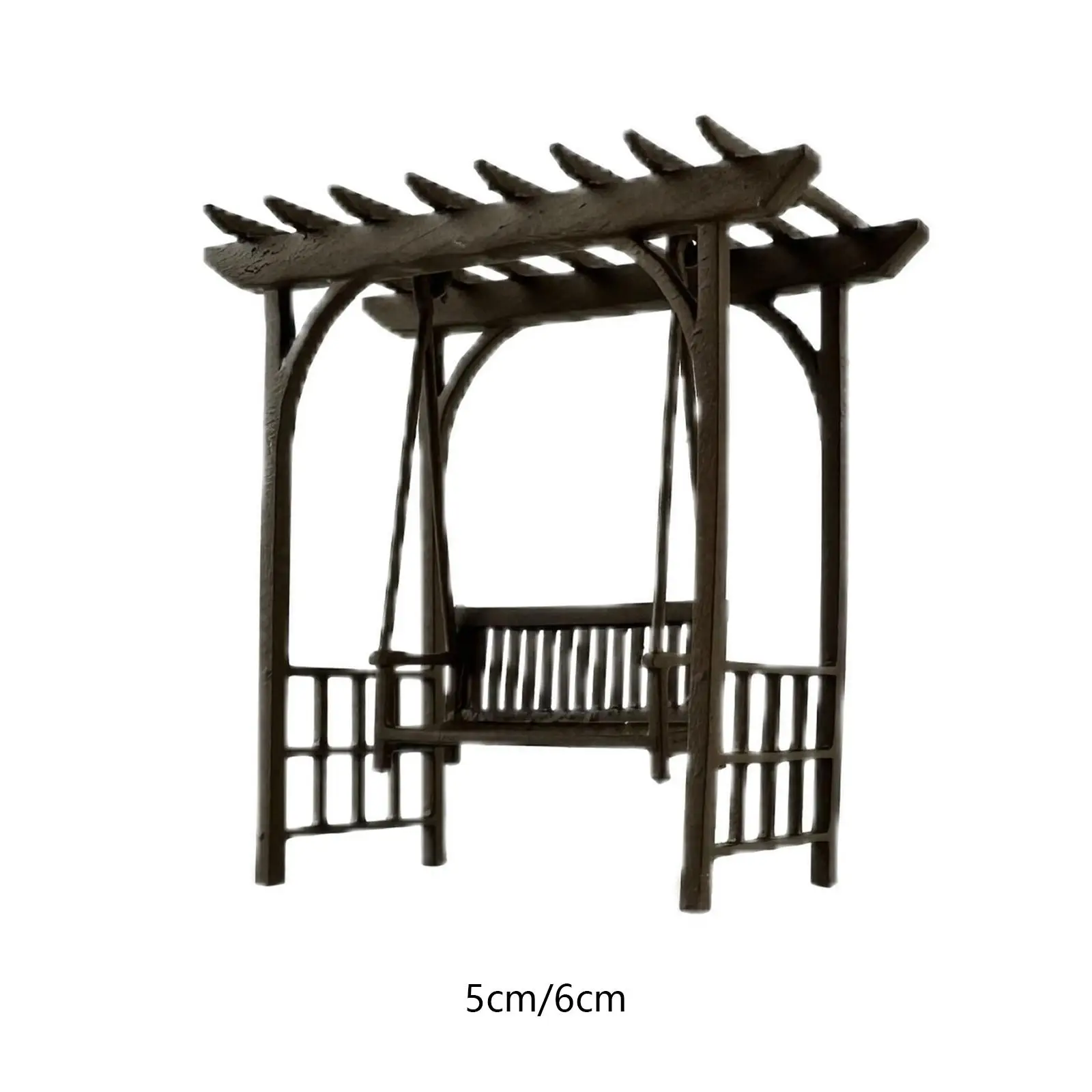 Miniatuur speeltoestellen Miniatuur mensen Modelaccessoires Figuren