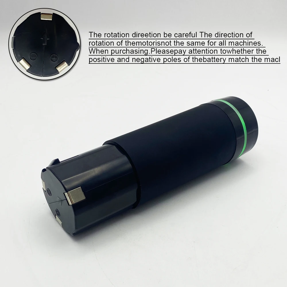

Original Brand 24V 2500/4800/6800mAH Lithium Ion Battery Suitable for Massage Guns/Fascia Guns Fascia Accessories Part
