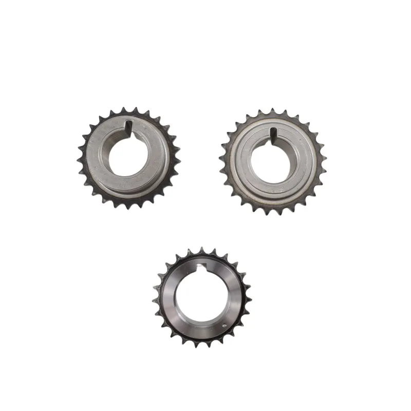 Kit catena distribuzione motore con pompa acqua per Ford Edge Flex Taurus 07-10 per Lincoln MKS MKT MKX Mazda 6 CX-9 3.5L 3.7L 7T4Z-6256-A