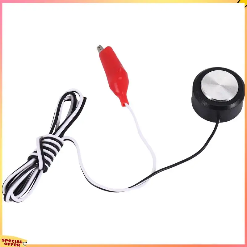 ABFI CNC Milling Engraving Machine Tool Setting Block Probe Mach3 Router Auto-Check Instrument