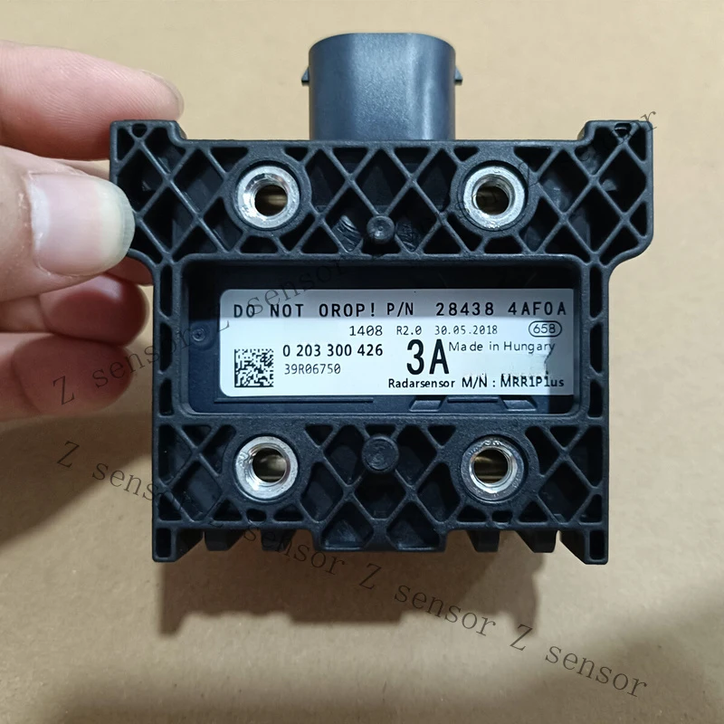 Z+ OEM 28438-4AF0A For Nissan Sentra OEM Cruise Control Radar Sensor BRAND NEW!