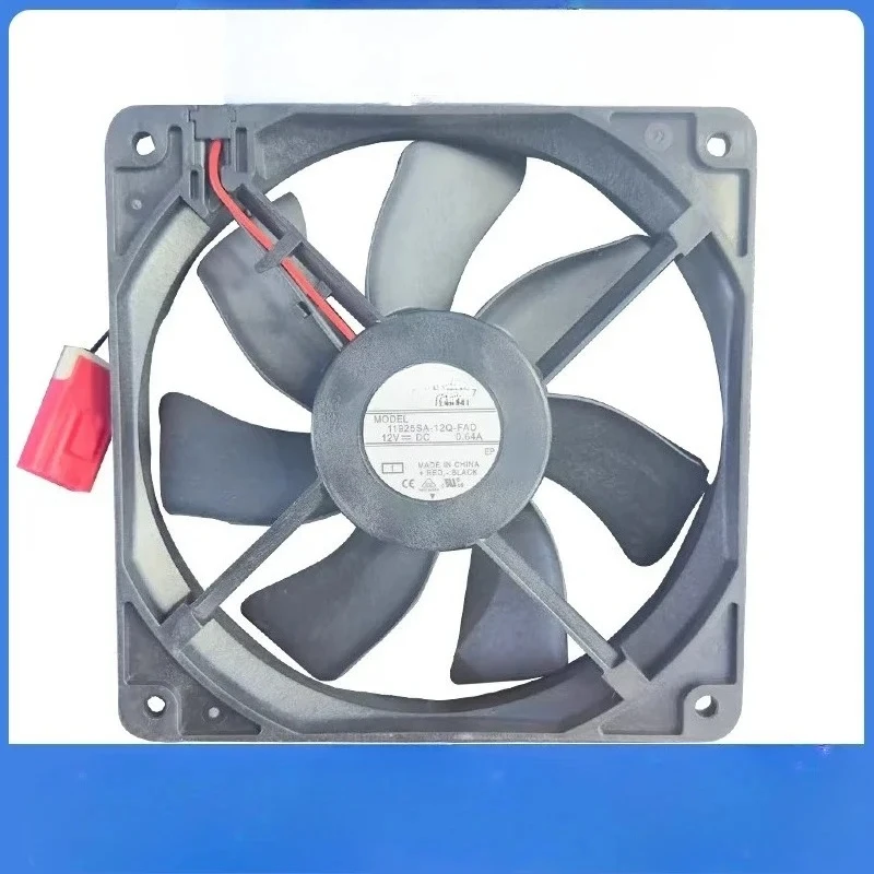 

Вентилятор для отвода тепла сушилки EAU61663203 11925SA-12Q-FAD 12025, 1 шт.