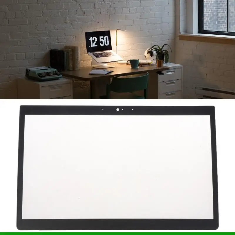 U55C New Laptop Parts For DellLatitude E7480 E7490 Laptop LCD Bezel Front Frame Screen Cover with Camera Hole