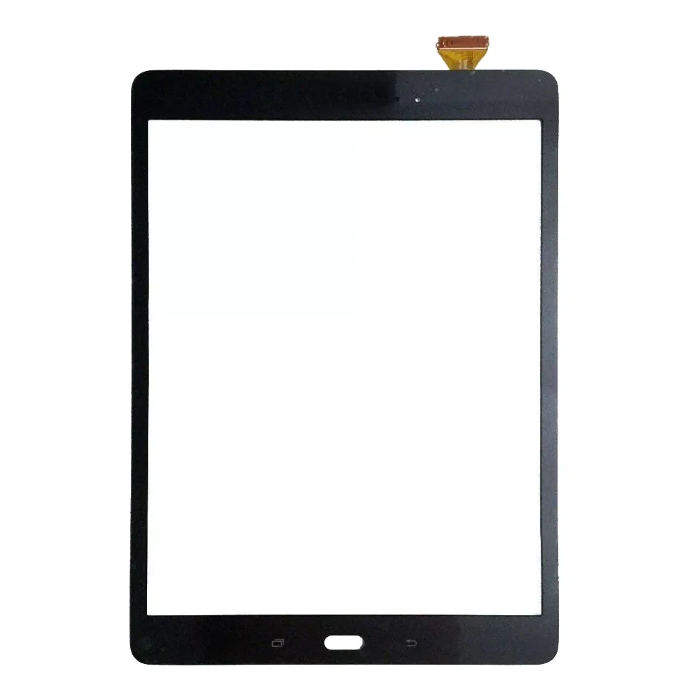 Voor Samsung Galaxy Tab Een 9.7 SM-T551 SM-T550 SM-T555 T550 T551 T555 Touchscreen + Oca Lcd Voorpaneel Vervangende Onderdelen