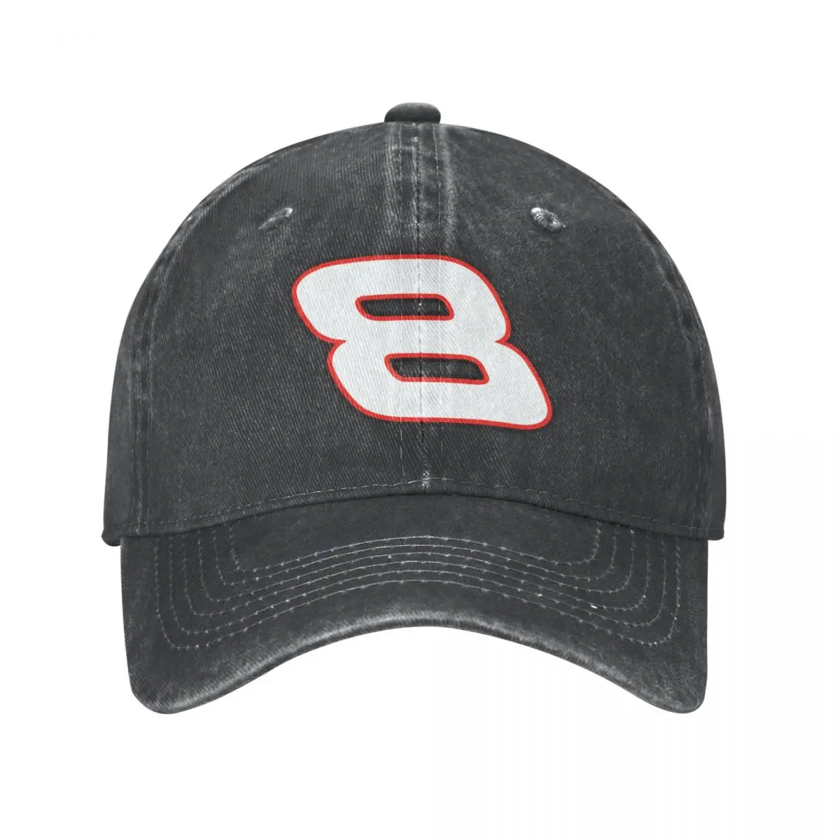 #8 Dale Earnhardt Jr. Cap Cowboy Hat designer hat new in the hat Women's hat Men's