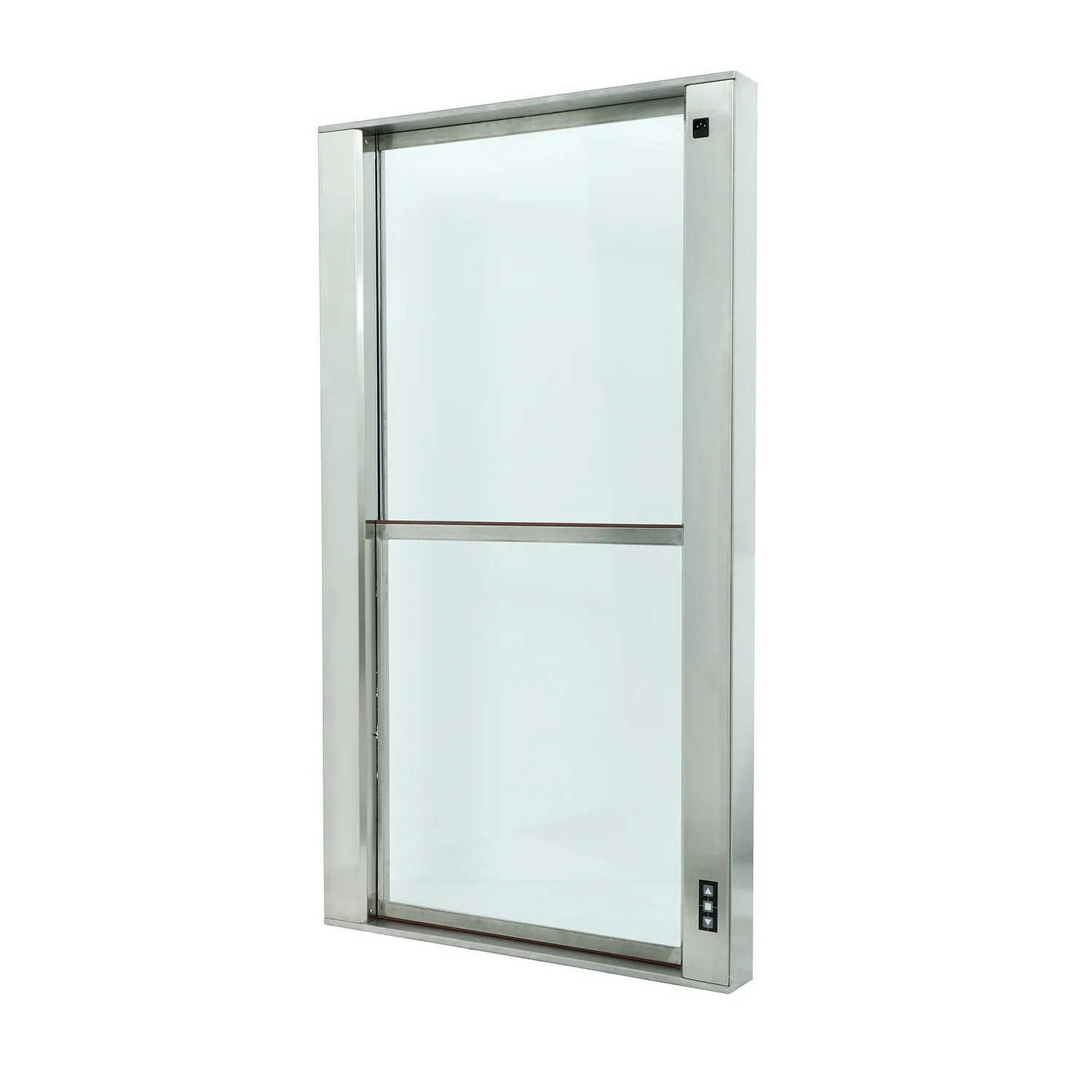 Electric lift transfer window One-button induction Single control Double control lift anti-pinch function Automatic