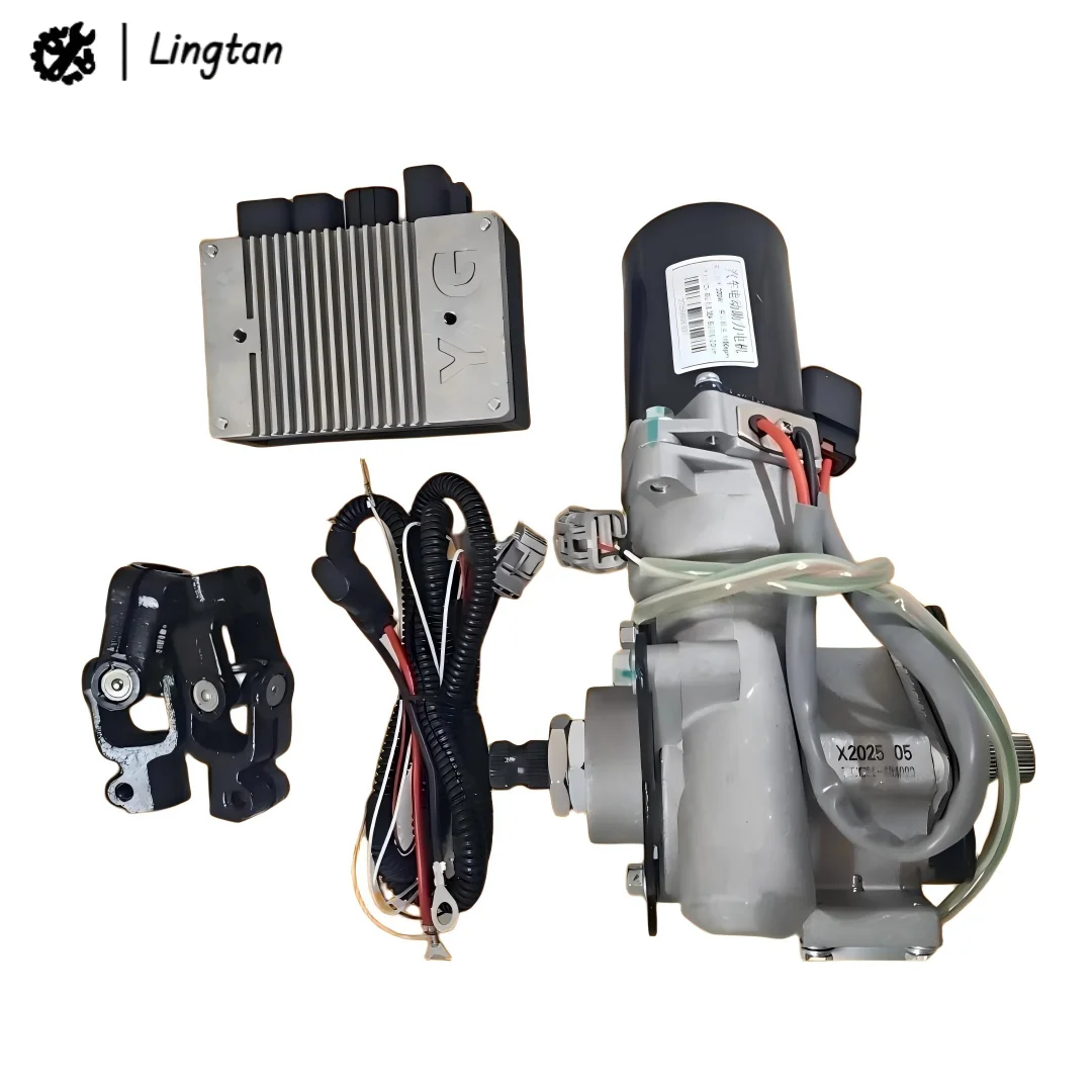 ATV Power Steering Assembly For CFMOTO CF X8 450/550/625 ECU 9CR6-103300-20000 9CR6-103400 Electric Power Steering EPS