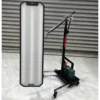 Panneau réflecteur de lampe LED PDR robuste, outils de débosselage, panneau de réflexion de lumière LED avec support réglable, outil manuel 3
