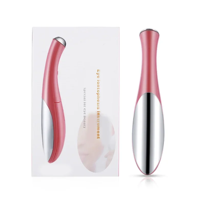 Mini Handheld Electric Vibrating Eye Facial Massage Pen Anti-aging Wrinkles Dark Circles Removal Skin Rejuvenation Skin Care Too - Image 6