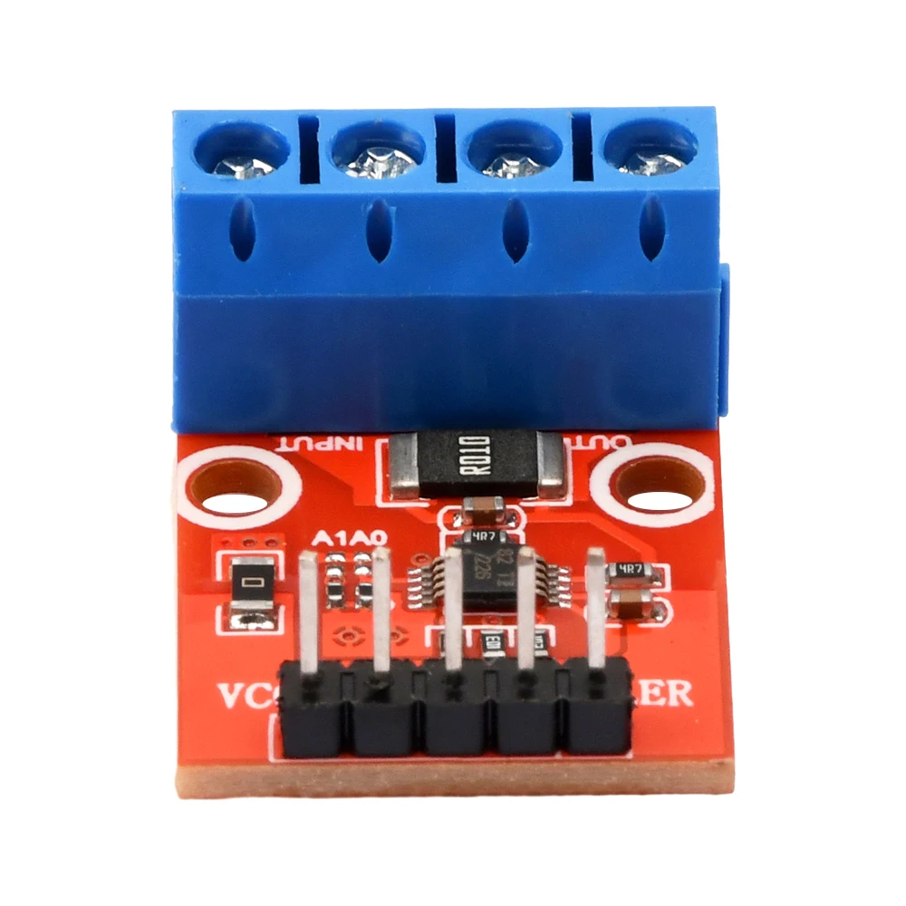 INA226 moduł czujnika monitorowania napięcia prądu CJMCU-226 interfejs IIC I2C dwukierunkowy tabliczka zaciskowa zerowego dryfu dla Arduino