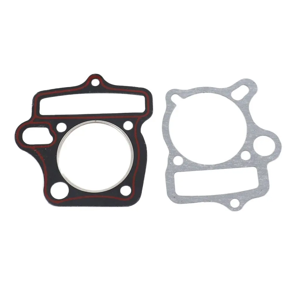 125cc Engine Gaskets Kit Motor Cylinder Gasket Head Base Set For ZongShen Kayo Dirt Pit Bike ATV Quad Buggy