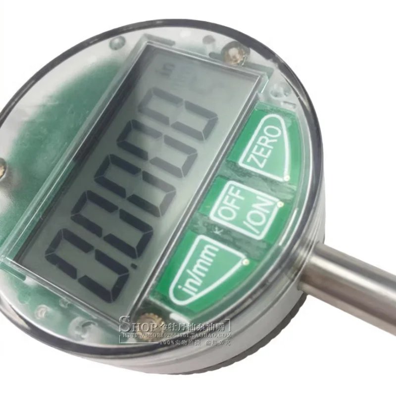 New! Oil-proof Digital Micrometer 0.001mm Electronic Micrometer Metric/Inch 0-12.7mm /0.5\