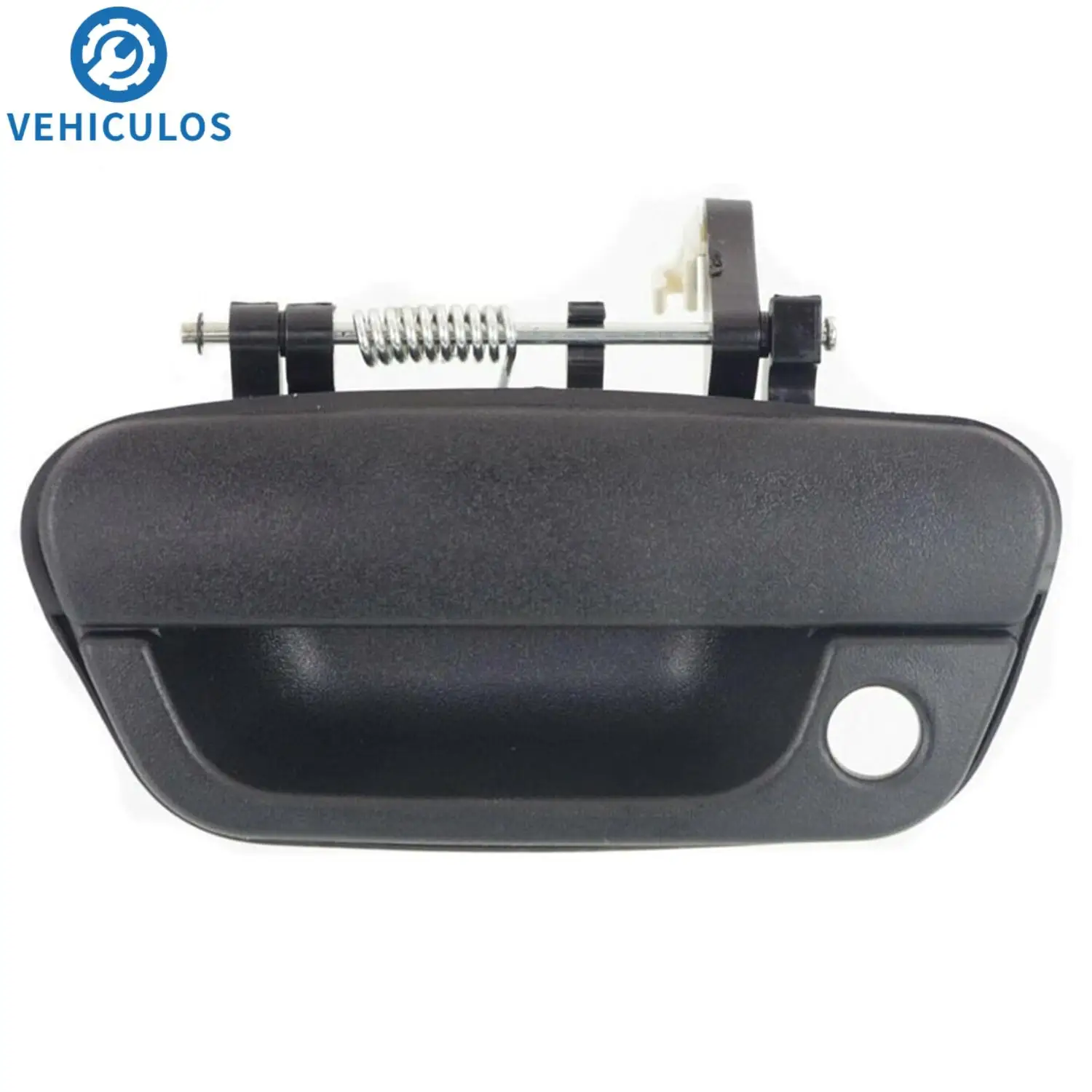 

Outside Door Handle Front Left 95964943 For Chevrolet Saprk Beat 2017-2018 Auto Black Outer Door Handle Parts