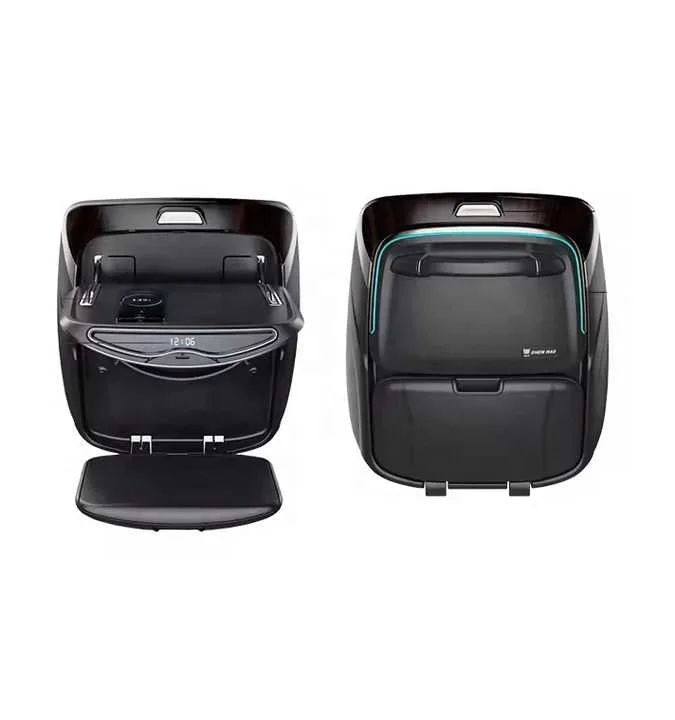 عالية الأداء 12 فولت السيارات المقعد الخلفي الجدول متعدد الوظائف المقعد الخلفي طاولة قابلة للطي لتويوتا ألارد Vellfire 2015-2021