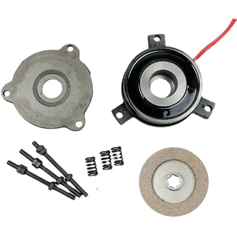 Lifting crane gantry brake electromagnetic coil YSZSE08152.2kw motor brake pads