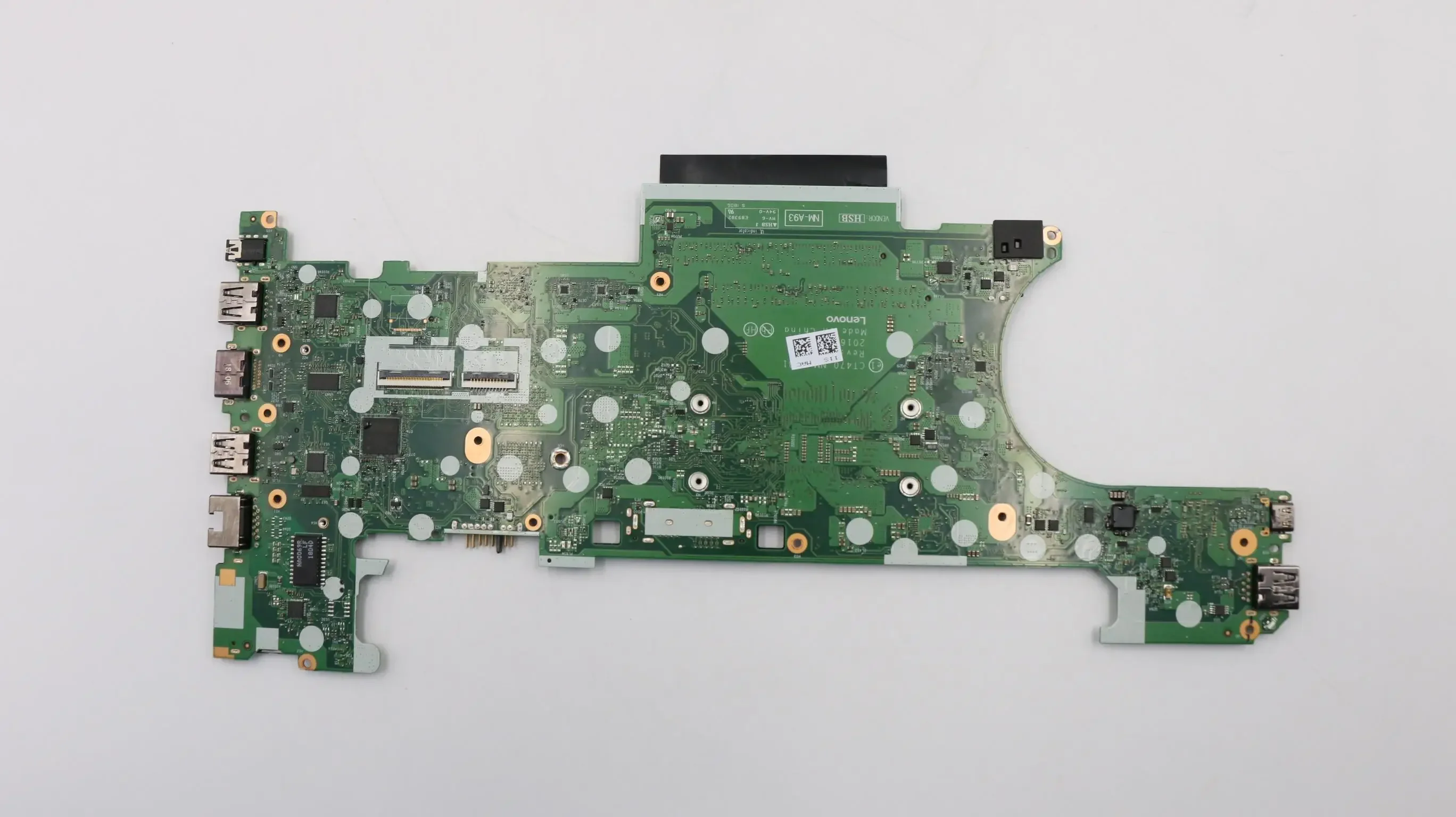 Motherboard For Lenovo ThinkPad T470 Laptop Mainboard I7-7600U UMA 01AX973 01HX664