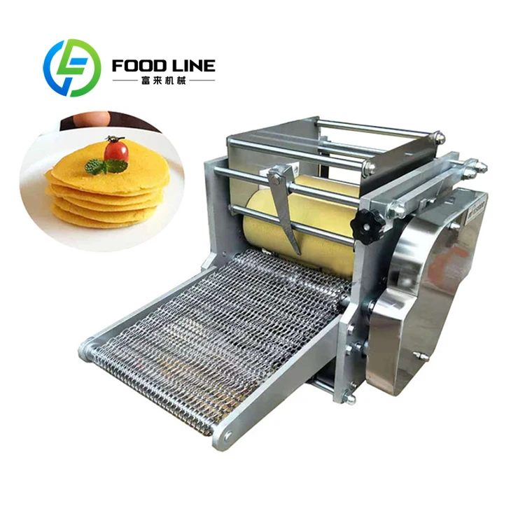 

Полностью автоматический промышленный пресс для производства муки, кукурузы, мексиканского тако, пресс для хлеба, теста, машина для производства зерновой муки, тортильи