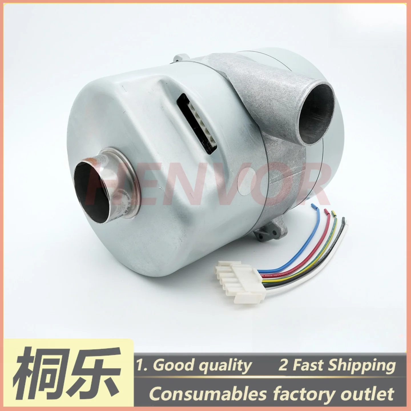 1PCS For AMETEK 117641-56 High Speed Blower Heidelberg Printing Machine Brushless Fan