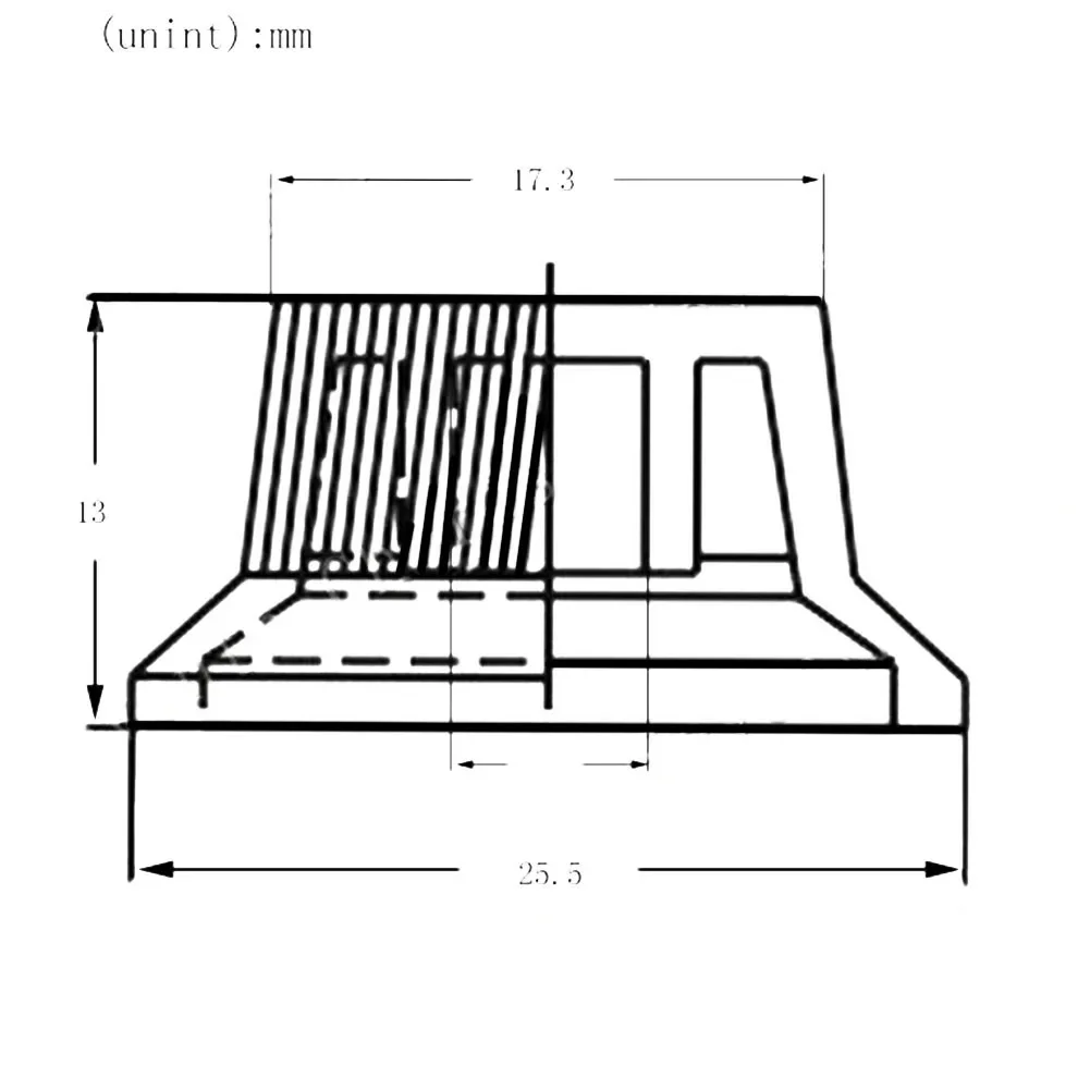 ST guitarra elétrica Control botões, 1-Volume, 2-Tone, ST, SQ, mesmo tipo, acessórios de guitarra, 3pcs por conjunto