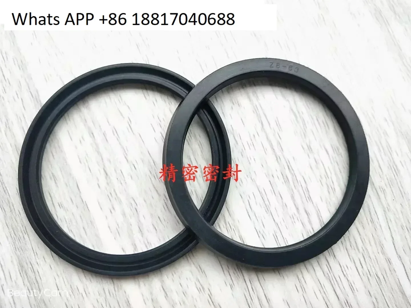 Yadeke SI/SE DNC cylinder piston sealing ring Z8-125 160 200 250