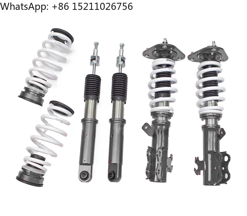 

Автомобильные детали Coilover Амортизатор для Corolla 12-го поколения E210 2018+ TYT067