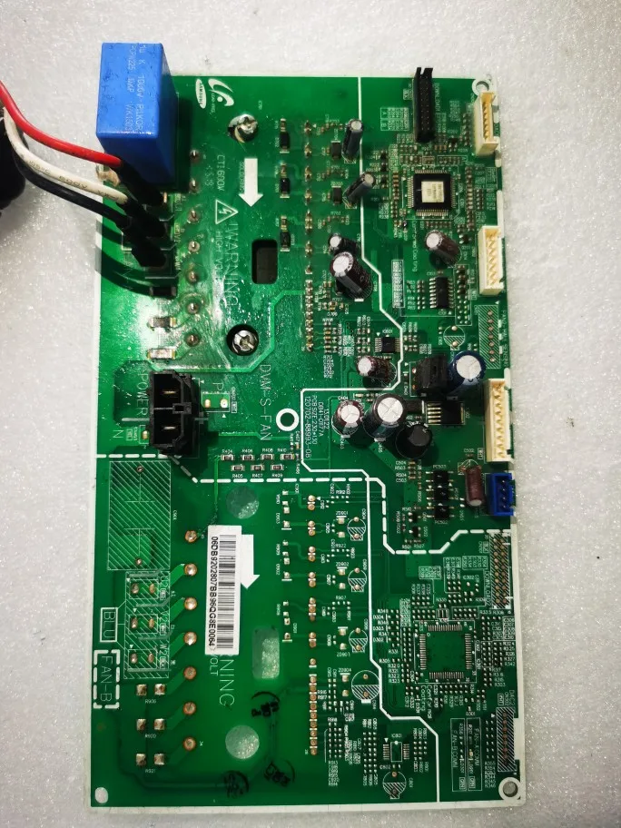 DB41-01177A test main board circuit board