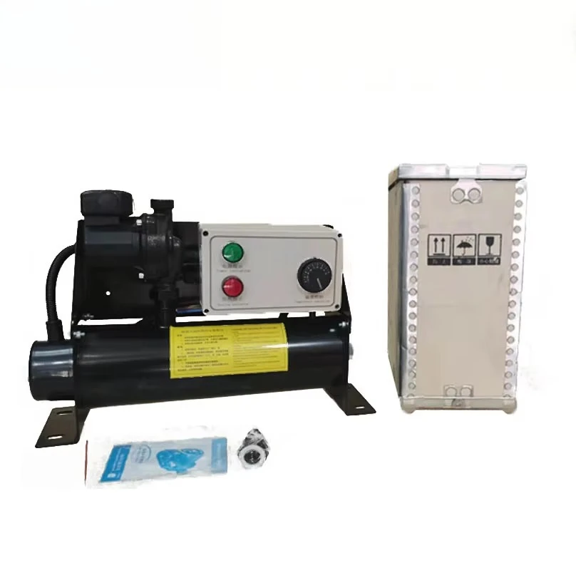 

Engine Forced Circulating Coolant Heater Preheater 6KW 380V Generator Parts