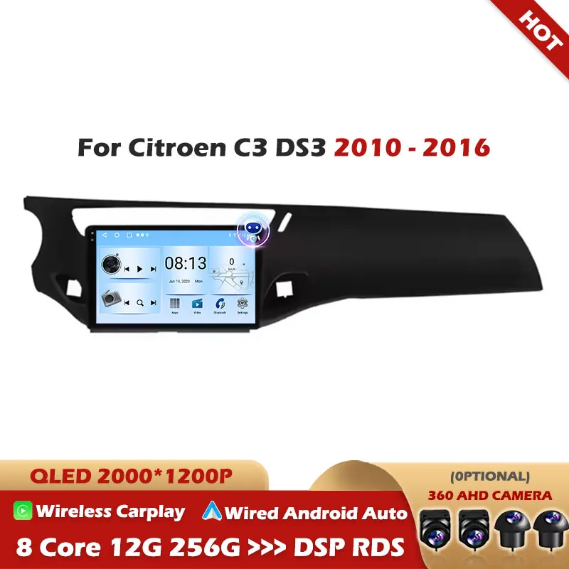 For Citroen C3 DS3 … - image