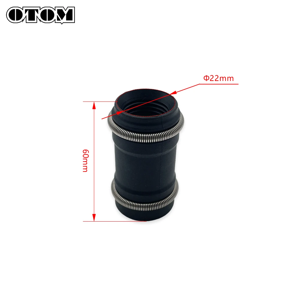 Exhaust Sealant Sleeve For KTM SX65 85 Motorcycle Exhaust Clamp Sleeve HUSQVARNA GASGAS TC MC65 85 2021-2026