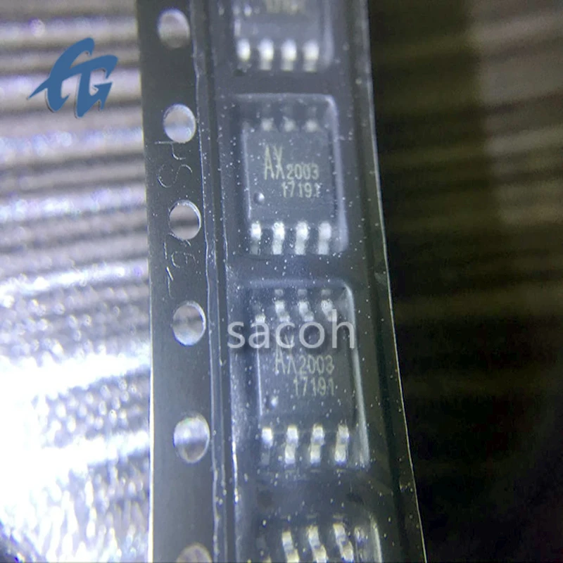 

(SACOH Best Quality) AX2003 AX2003SA 10Pcs 100% Brand New Original In Stock