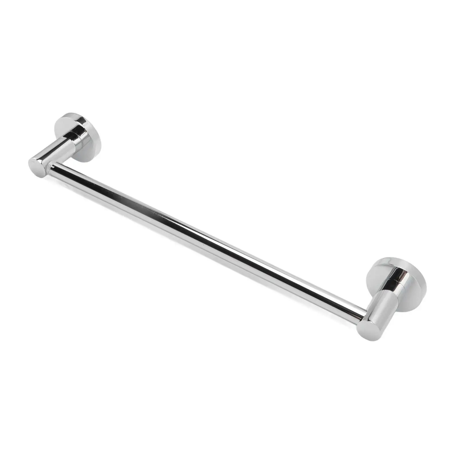 Stainless Steel Retractable Towel Bar - Rustproof, Durable, Space-Saving Design for Bathroom & Kitchen