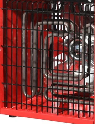 3kw Check House Electrical Fan Heater with Overheat protection