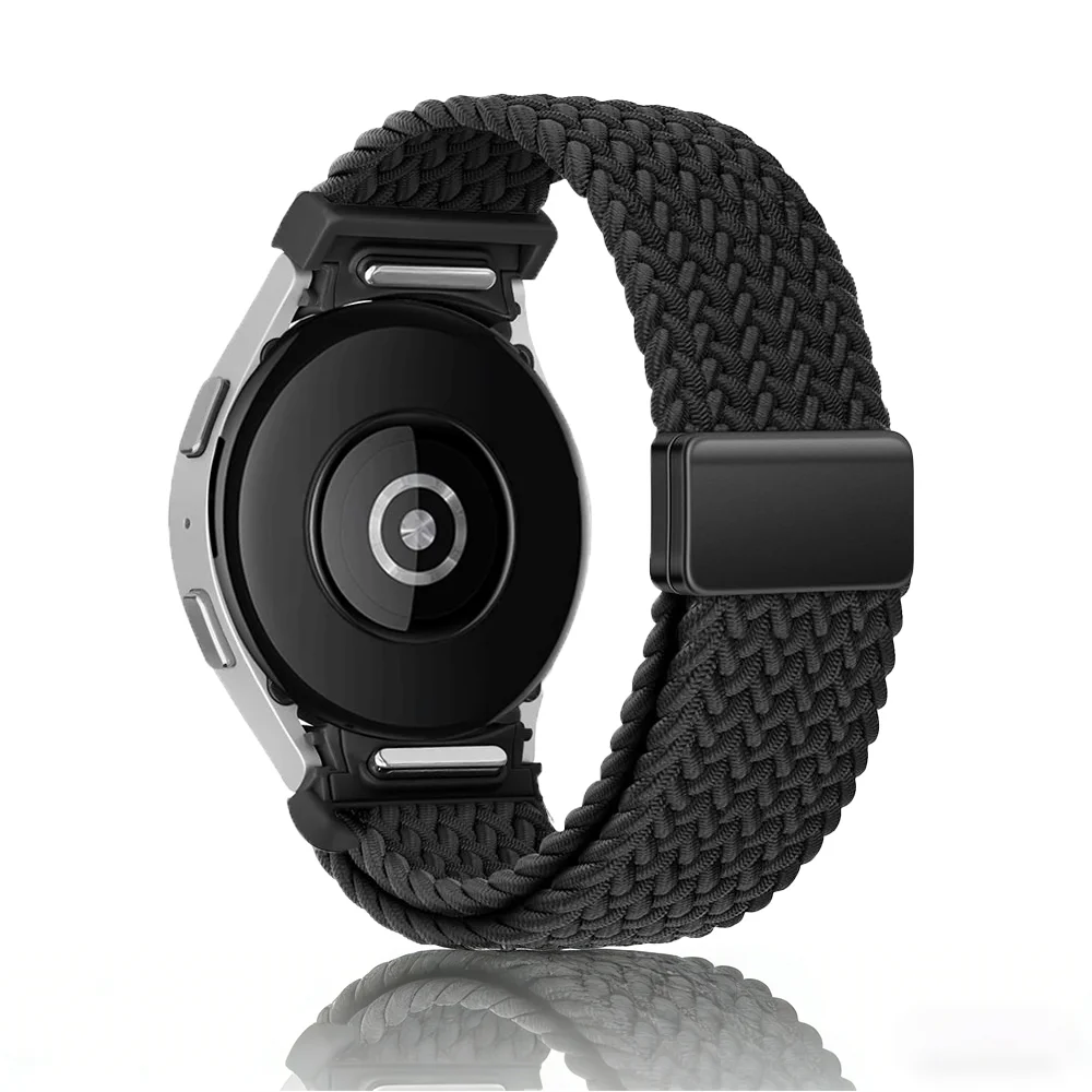 Braided Nylon Watch…