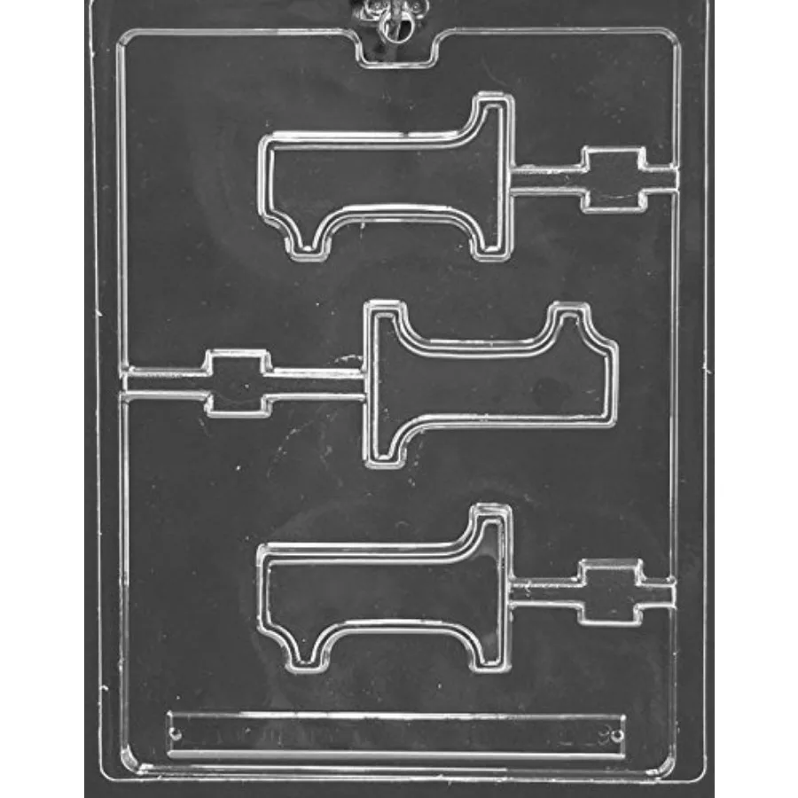 

L029 Номер Одна леденец-присоска Форма для шоколада на день рождения