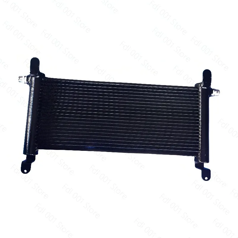 Hydraulic Oil Cooler 6674150 6661238 Compatible with Bobcat Skid Steer Loader 751 753 763 773 7753 S130