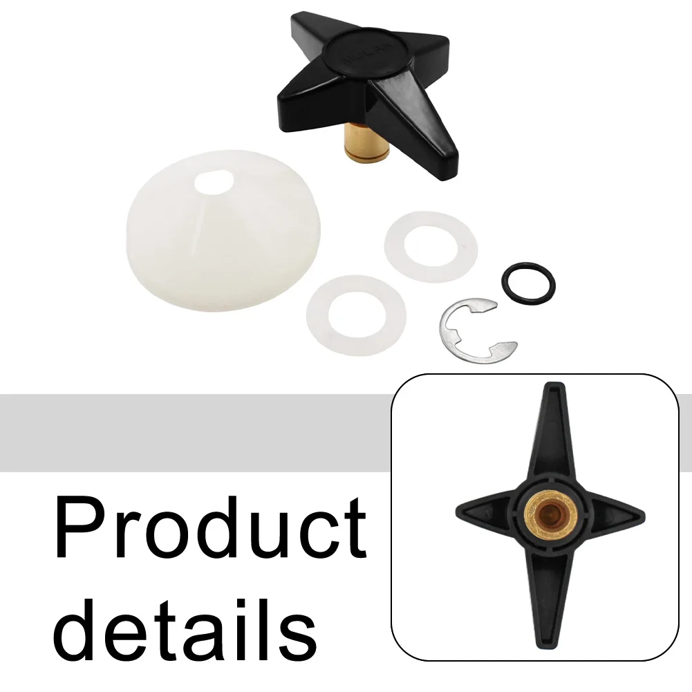 Locking Knob Kit Replacement For CX900DA Pool Filter Cartridge Plastic Metal Parts Swimming Pool Equipment Accessories